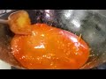 Curry fish sauce virak cooking