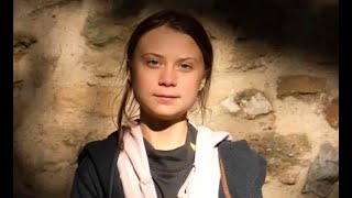 L'intervento di Greta Thunberg a Torino