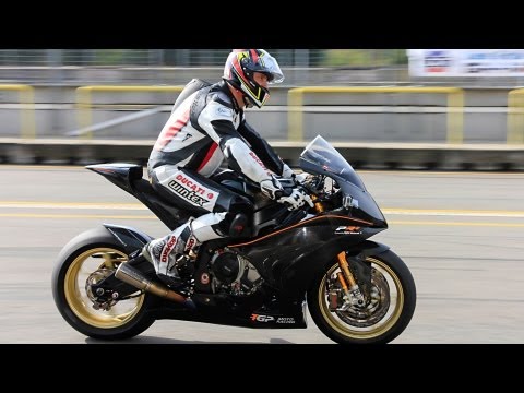 BMW Production Racer "PR12"- Sound-Onboard