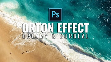 Surreal Dreamy Effect - Photoshop Tutorial Orton Effect