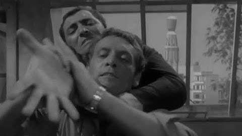 Danger Man / Secret Agent Man Theme Songs -  The Originals... the Music Video!