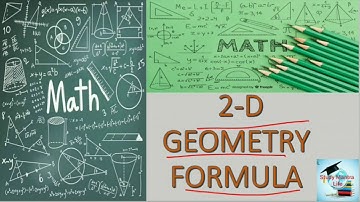 Mensuration Formula 2D | #ssc #railway #Geometry #formula #maths #exam