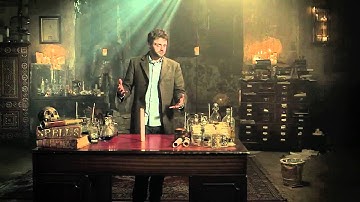 Sorcery - The Science Behind the Magic - Wind Spell