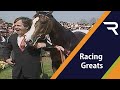 Racing greats  sir michael stoute talks about some of the stable stars who have lit up his career