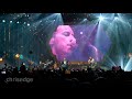 4K - Coldplay - Lovers In Japan w/ HQ Audio - 2020-01-21 - Hollywood Palladium Los Angeles, CA