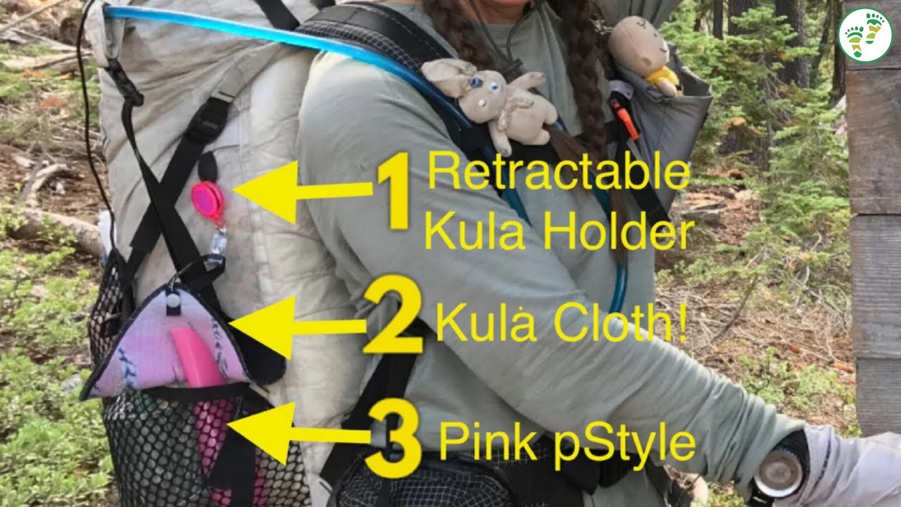 BACKPACKING FEMALE HYGIENE 2 FOOT ADVENTURES YouTube