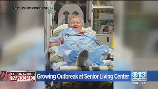 Growing Coronavirus Outbreak At Modesto Senior Living Center