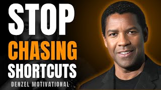 Stop Doing This, and Watch Your Life Explode | Denzel Washington Motivational