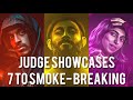 Cypherhoursv11  judge showcases  breaking 