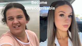 The only Glowup video you'll need to watch (7 simple steps) to become unrecognisable