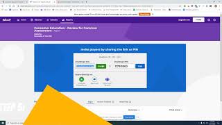 Create a Kahoot Challenge in Canvas