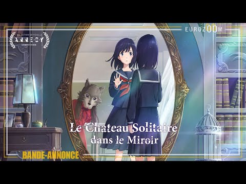 Le Château solitaire dans le miroir