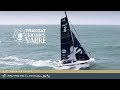 Team Aïna 151 - Le bateau - Transat Jacques Vabre 2017