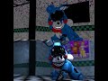The rise of Monty BTS (FNAF Fight Animation)