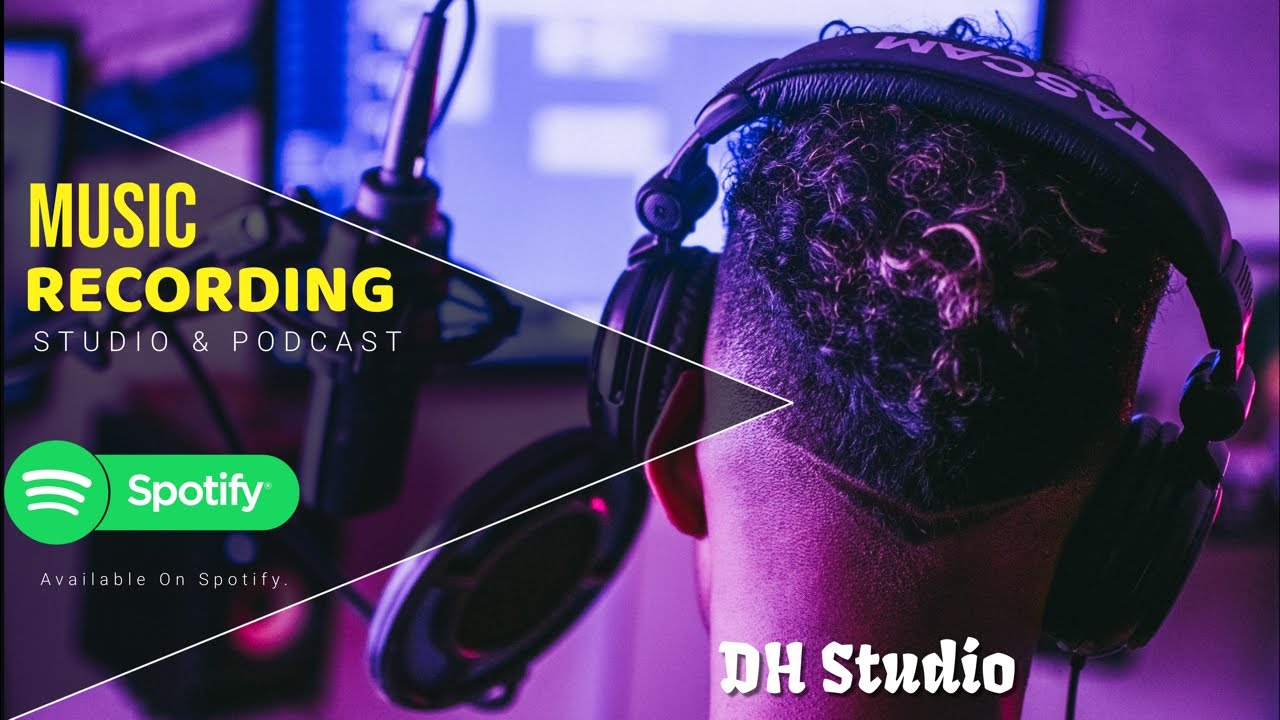 DH studio live recording with BankRoll Gang Murk - YouTube