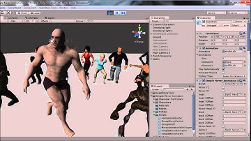 Simple Mirror Animation - Unity Asset Store