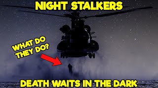 WHO ARE THE U.S. ARMY NIGHT STALKERS? (INSIDE AMERICA’S ELITE AVIATION SOF UNIT)