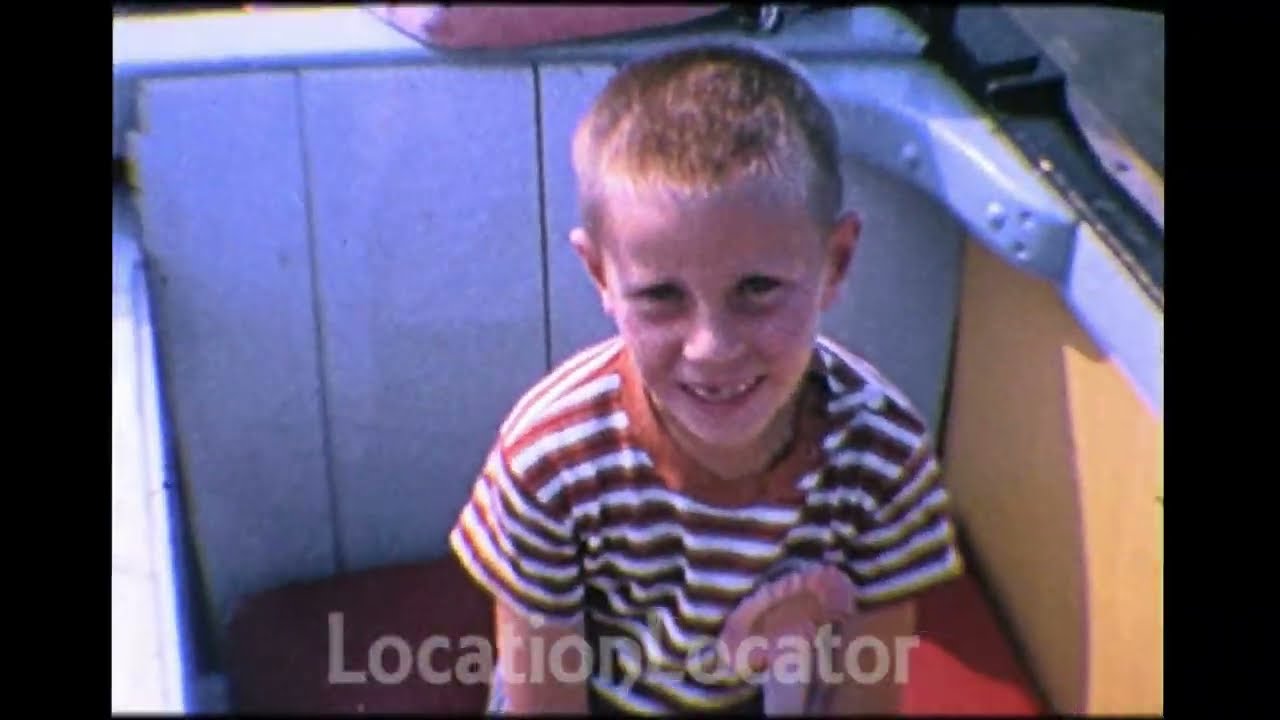 A Pontins Holiday Camp in 1966
