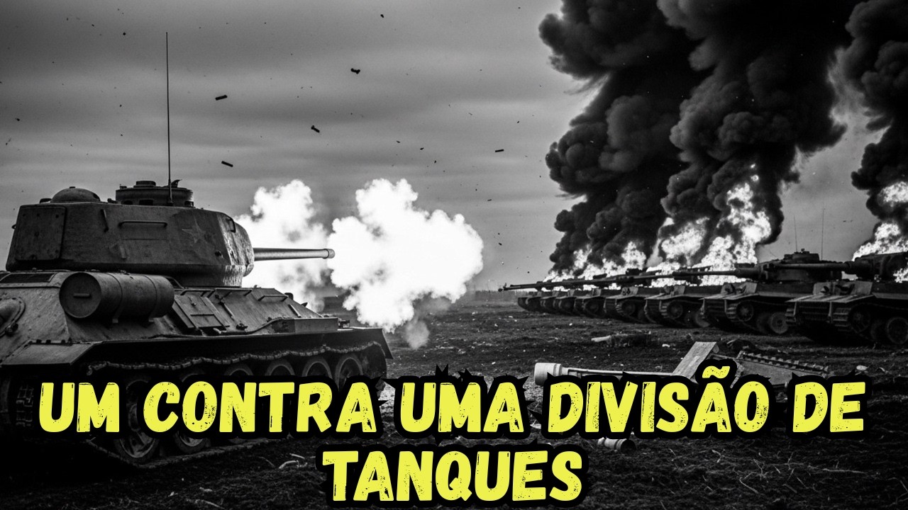 O Major Contou Até Doze — Como 20 