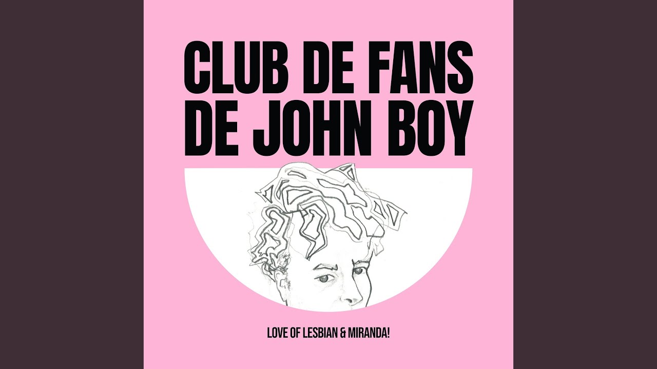 Club de Fans de John Boy YouTube