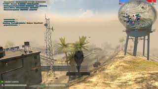 Silent Vehicle Glitch in BF2 (Zero-day)