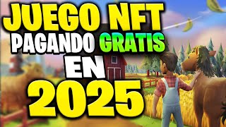 👉ESTILO FARM!!🌻JUEGO NFT PAGANDO GRATIS en 2025💸CRYPTOBYTES NFT Guia en ESPAÑOL