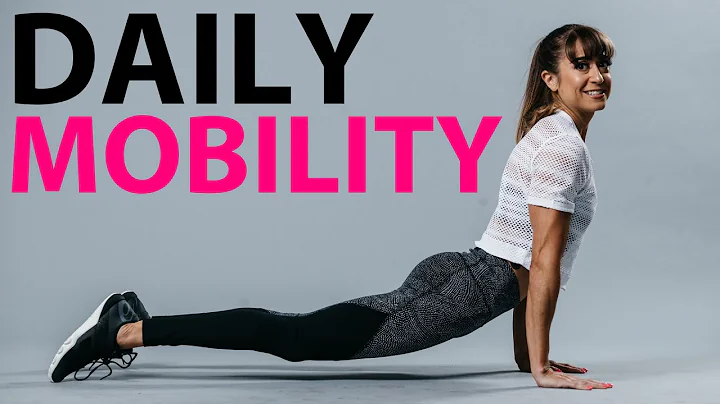 5 MOBILITY Moves To Do Every Day - DayDayNews