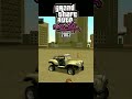 BF INJECTION CAR EVOLUTION IN GRAND THEFT AUTO TRILOGY #gta #gaming #bfinjection #shorts