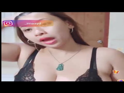 BIGO LIVE HOT  imaayd toge live n3nennya sampe tumpah