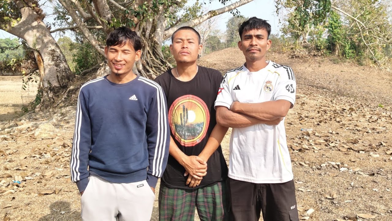 Zaite, Chinzawl, Zailian, Riamzawl, Ronpur, Khawthar vlog 2026