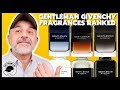 Gentleman givenchy fragrances ranked from least favorite to most favorite edt edp cologne boise