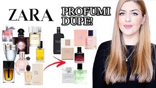 profumi lidl corrispondenza