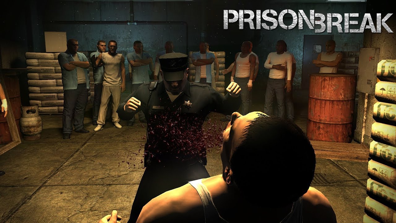 ПОДПОЛЬНЫЕ БОИ ☻ Prison Break: The Conspiracy #8