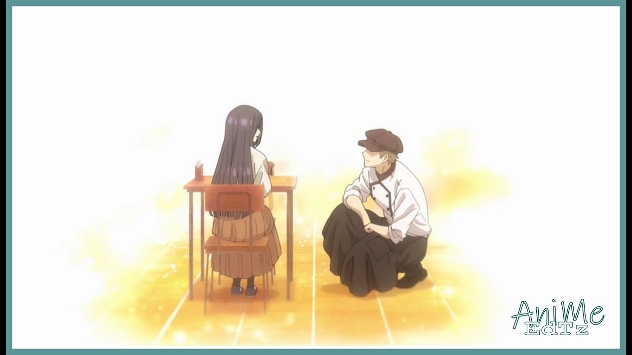 How I Met Your Father | Fragrant Flower Blooms | Waguri x Rintarou