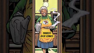 💥 TRAVESTI EN DC COMICS💥 #dccomics #shortsdc #shorts