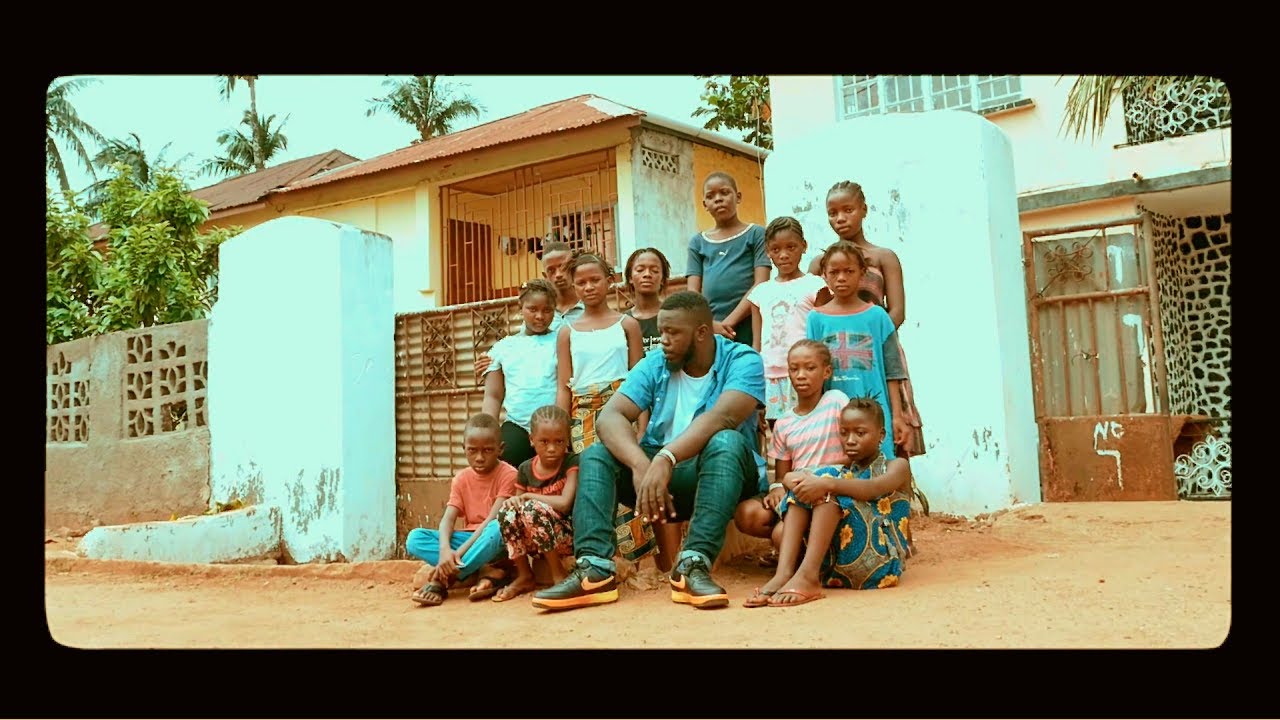 Mus B - Wanday Wanday 🎥 | Sierra Leone Music Video 2020 🇸🇱🙏 | Music Sparks