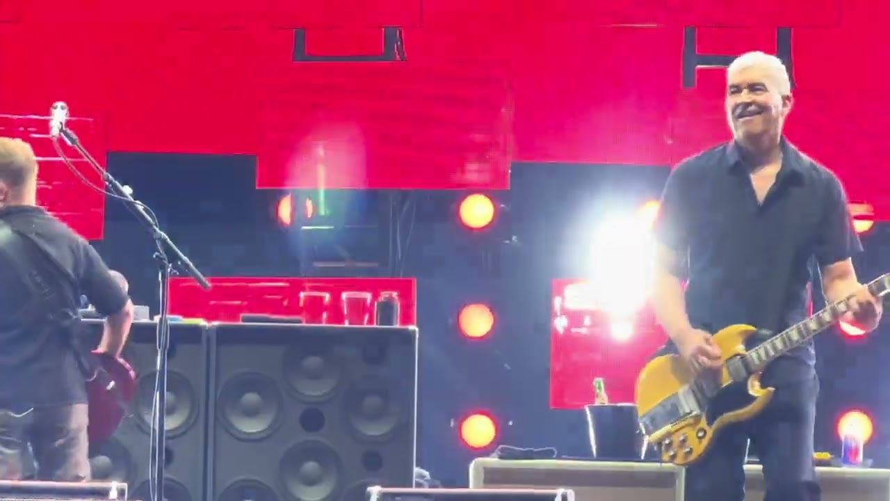 Foo Fighters Monkey Wrench Hershey PA 7/23/24 Hit subscribe 4 more great videos