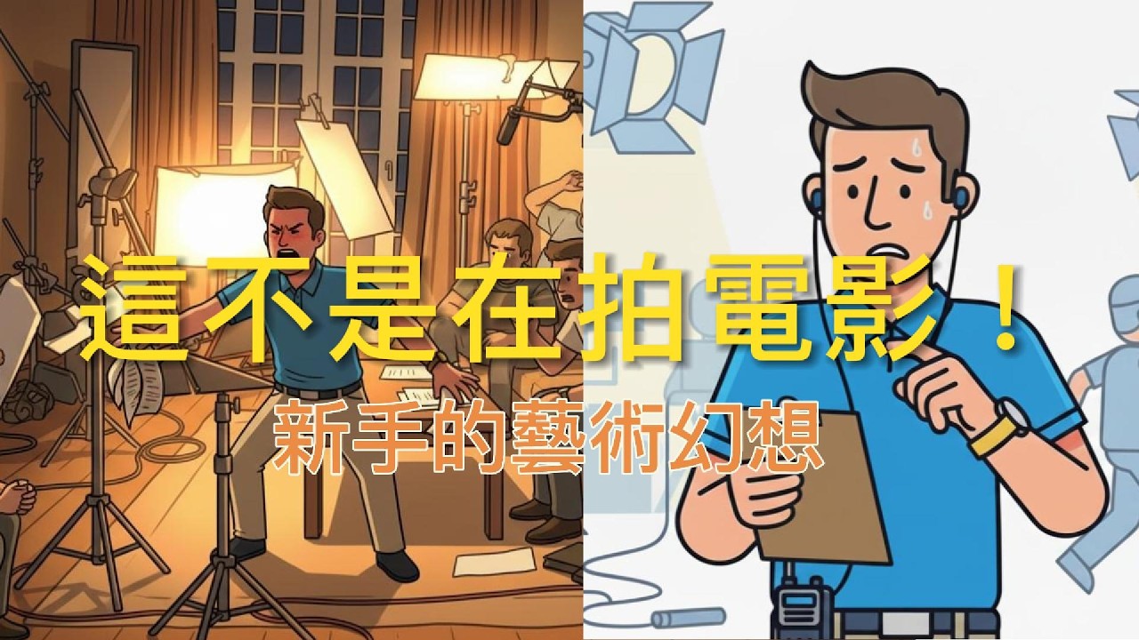 EP12 剛入行的新手生存指南