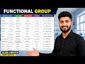 Class 12th (FUNCTIONAL GROUP) CHEMISTRY ⚗️🧪