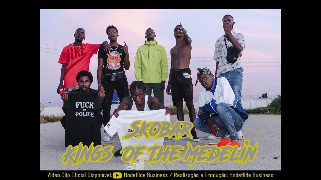 Skobar_Kings Of The Medelin [Video Oficial HD] - YouTube
