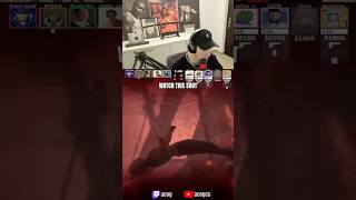 they scared 😭 twitch: acog #cs2 #counterstrike2 #csgo #twitch #streamer #counterstrike