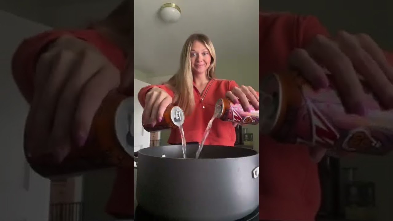 turning voodew mt dew into WINE!