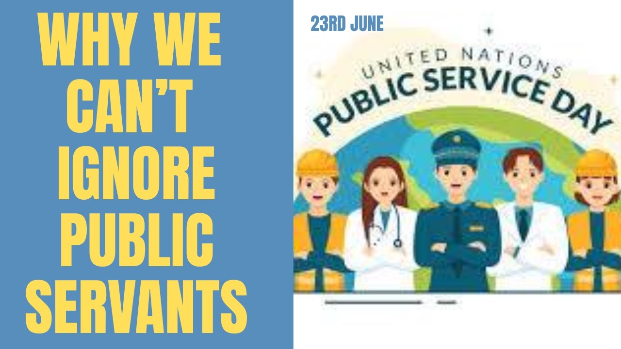 United Nations Public Service Day