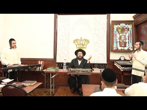 ר׳ יואל רוטה - מזל׳דיג - ג׳ בהעלותך תשפ׳׳ג - R' Yoel Roth