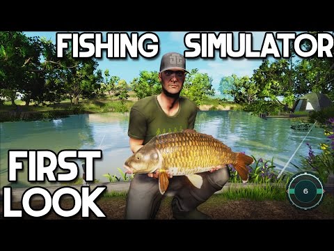 Video: Dovetail Games Fishing Mendapatkan Nama Dan Tanggal Rilis Baru