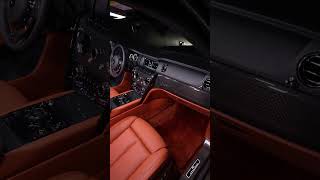 V12 Majesty Unleashed | Witness the Bold Rolls Royce Cullinan Black Badge Widebody by Onyx Concept