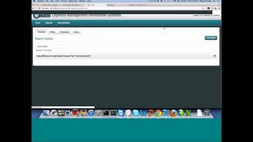 ARCHIVE: OpenLMIS showcase for iteration #21