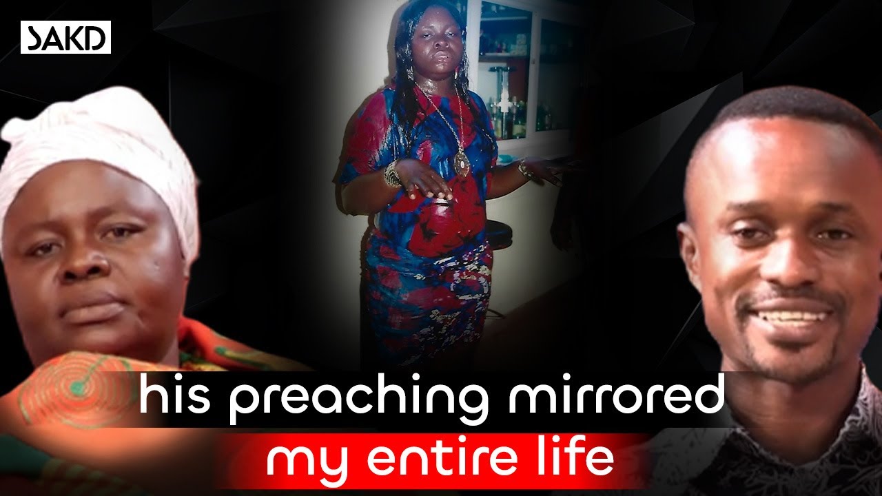 I SOUGHT FREEDOM IN MANY CHURCHES, UNKNOWING THAT THE BATTLE LAY WITHIN MY MINDSET #thevoiceofgod