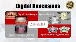 Pro-Art Dental Lab's Digital Dimensions screenshot 1