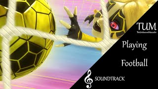 Miraculous: Playing football (Penalteam) | Soundtrack